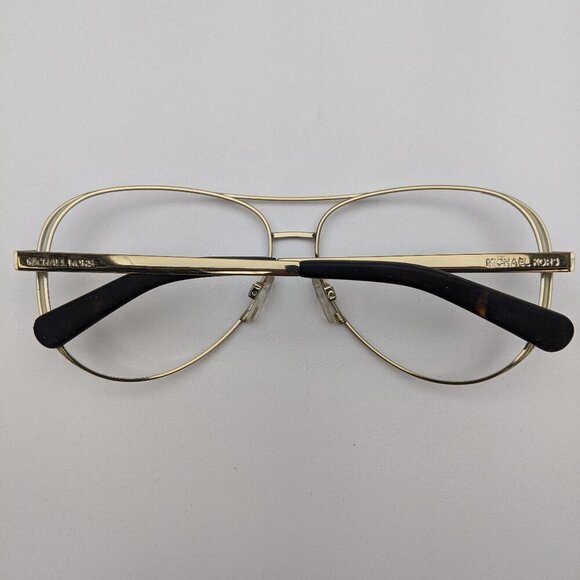 🕶️Frame only! Michael Kors CHELSEA MK5004-1014T5 Aviator Sunglasses / JLE731🕶️​ - Picture 2 of 8